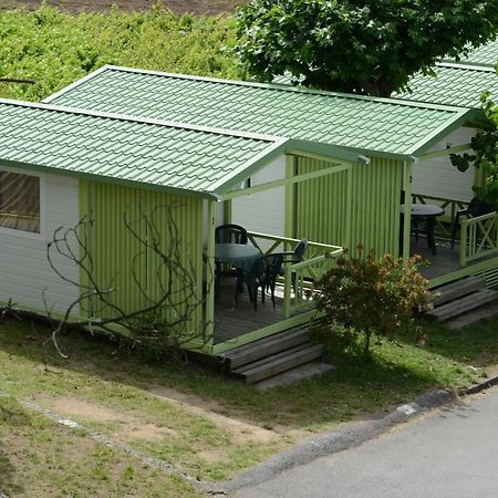Camping Os Fieitas O Grove Buitenkant foto