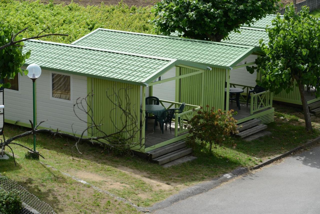 Camping Os Fieitas O Grove Buitenkant foto